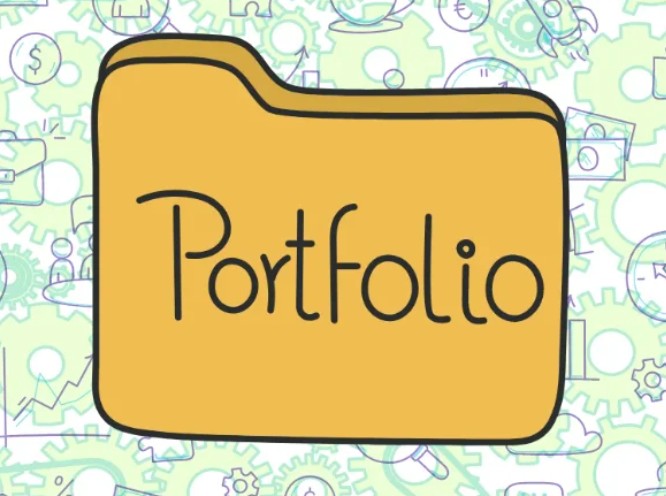 Student Portfolio Template